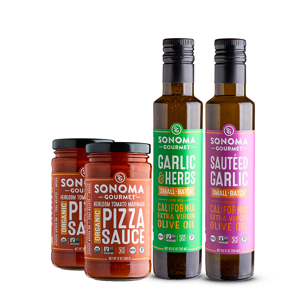 Gourmet At Home Pizza Kits Keto Paleo Whole30 GlutenFree