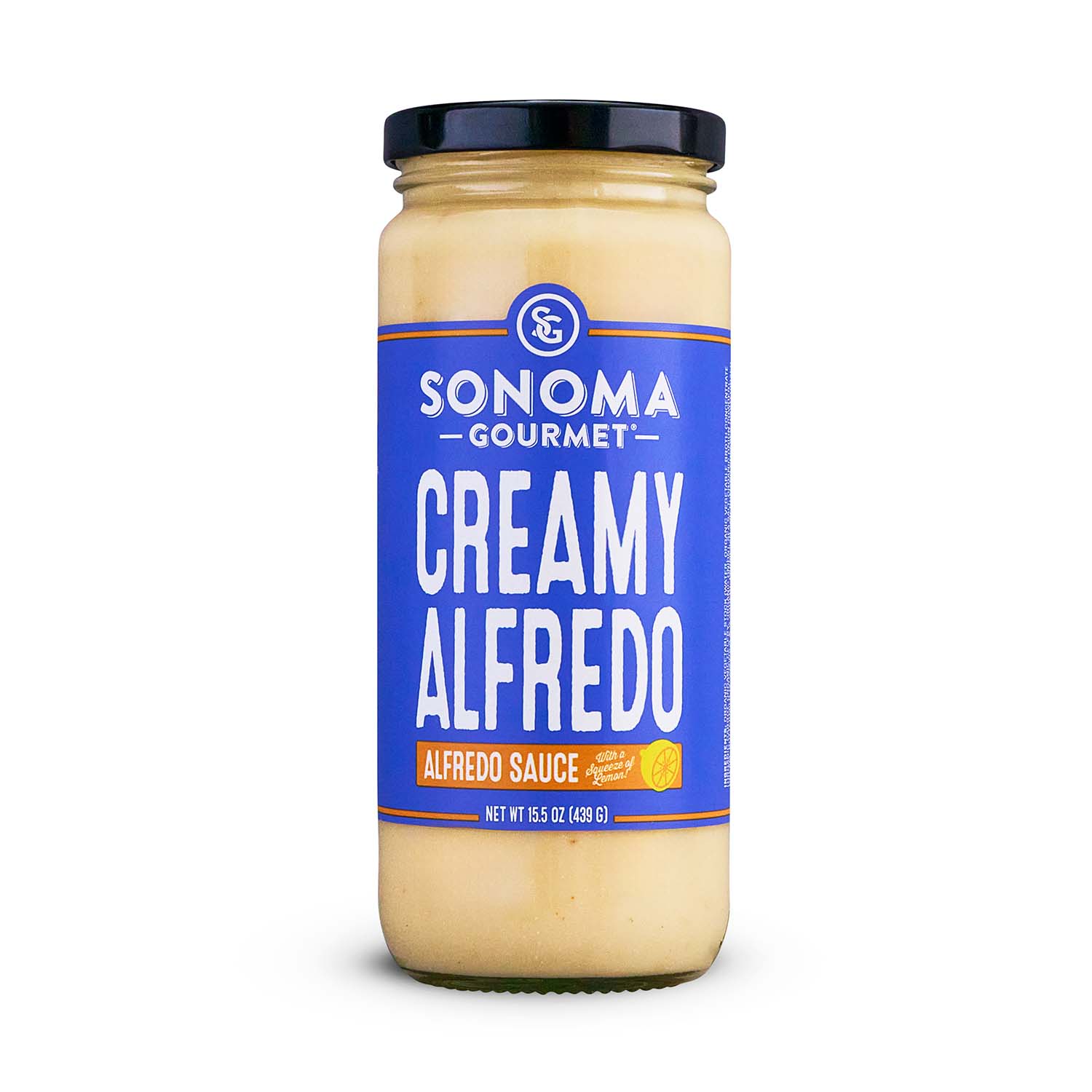 California-Made Creamy Alfredo Sauce |Gluten-Free