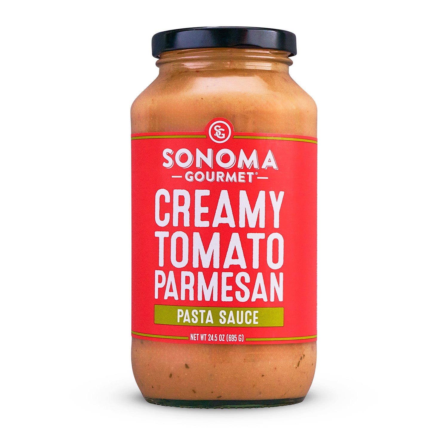 California-Made Creamy Tomato Parmesan Sauce | Keto, Gluten Free