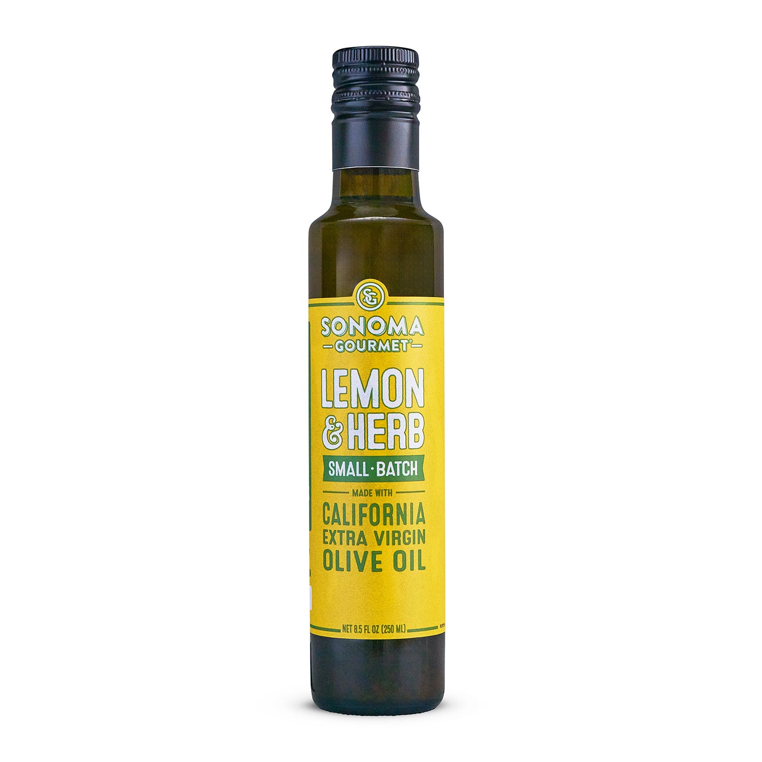 シーバムオイル Lemon & Herb Extra Virgin Olive Oil