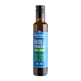 Sonoma Gourmet Basil & Parmesan Olive Oil