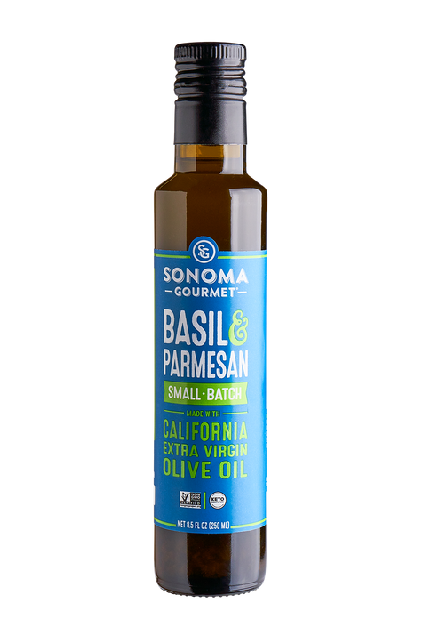 Basil & Parmesan Olive Oil