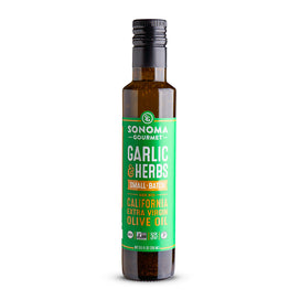 Sonoma Gourmet Garlic & Herbs Olive Oil