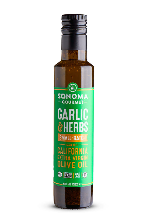 Garlic & Herbs Olive Oil