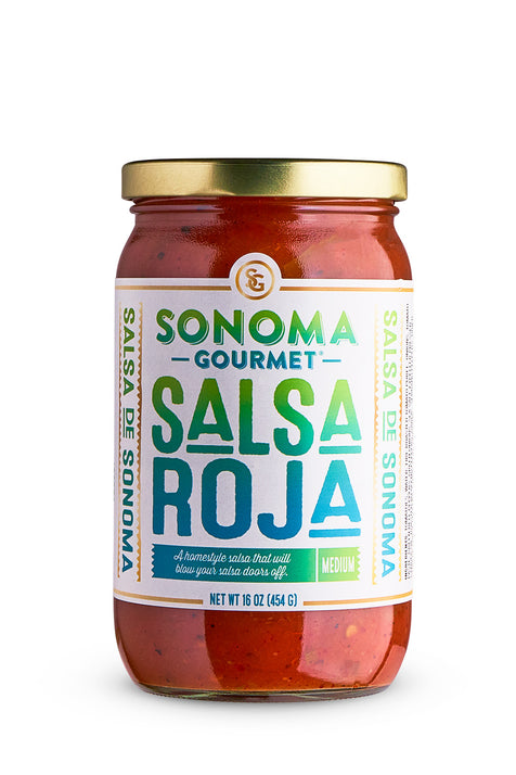 Salsa Roja