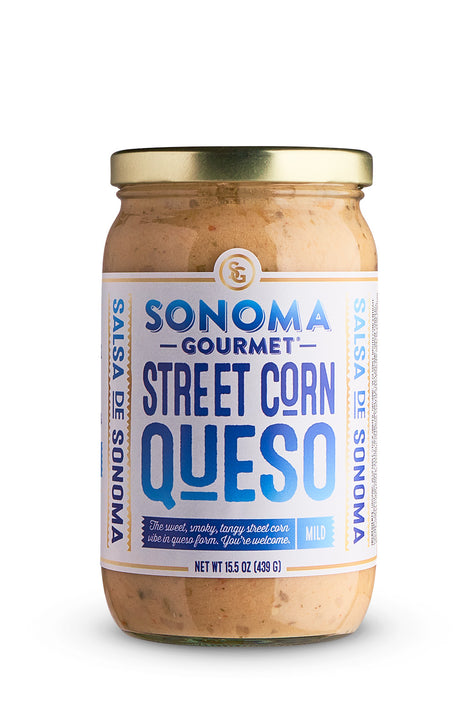 Sonoma Gourmet Street Corn Queso