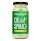 Spinach Alfredo Sauce