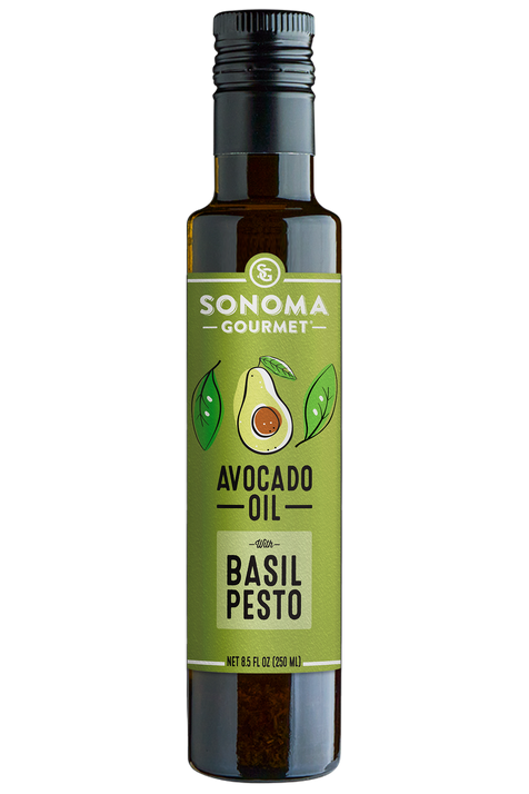 Basil Pesto Avocado Oil