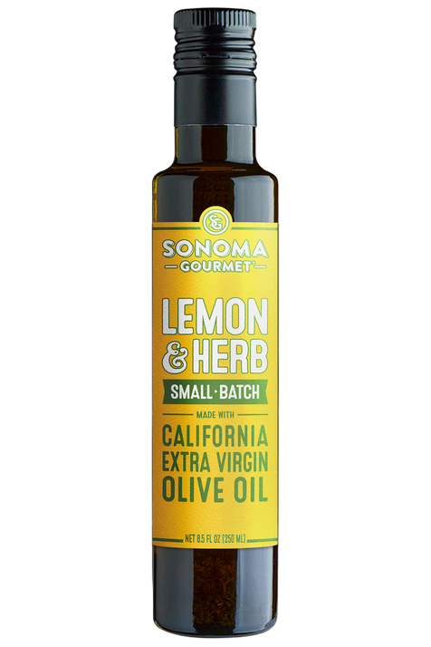 Lemon & Herb Olive Oil