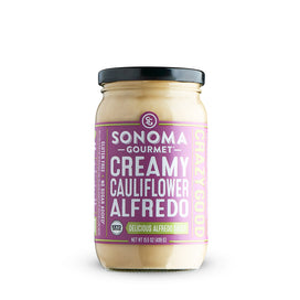 Sonoma Gourmet Cauliflower Alfredo Sauce