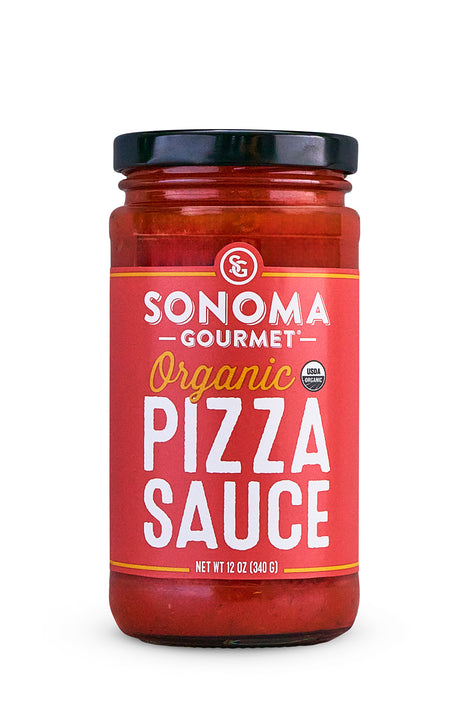 Sonoma Gourmet Tomato Pizza Sauce