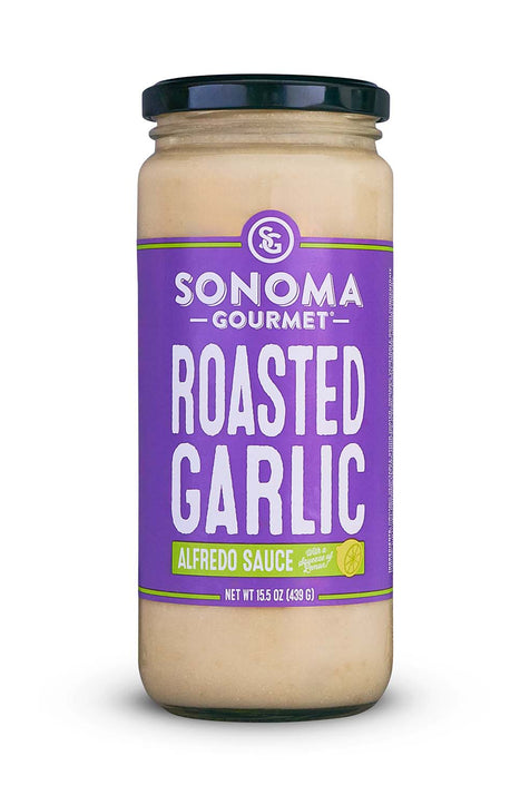 Sonoma Gourmet Roasted Garlic Alfredo