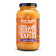 Creamy Buffalo Ranch Pasta Sauce