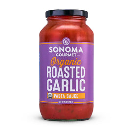 Sonoma Gourmet Roasted Garlic Sauce