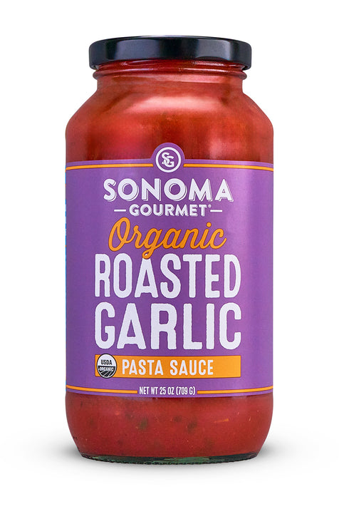 Sonoma Gourmet Roasted Garlic Sauce