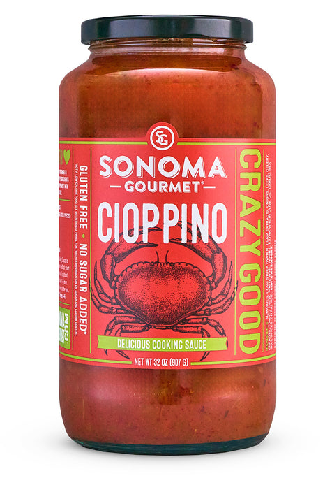 Sonoma Gourmet Cioppino