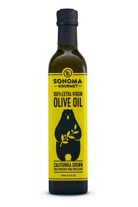 Sonoma Gourmet 100% California Extra Virgin Olive Oil