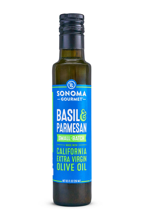 Basil & Parmesan Olive Oil