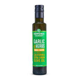 Sonoma Gourmet Garlic & Herbs Olive Oil