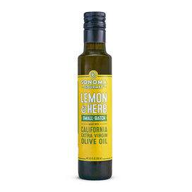 Sonoma Gourmet Lemon & Herb Olive Oil