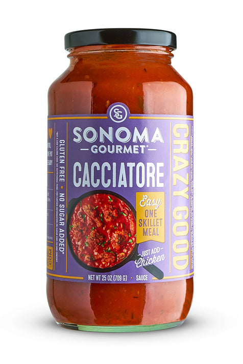 Sonoma Gourmet Cacciatore Sauce