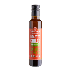 Sonoma Gourmet Roasted Chiles Olive Oil