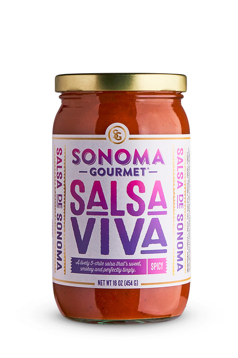 Sonoma Gourmet Salsa Viva