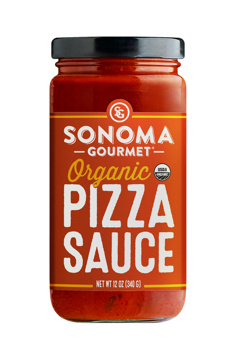 Sonoma Gourmet Tomato Pizza Sauce