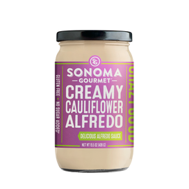 Sonoma Gourmet Cauliflower Alfredo Sauce