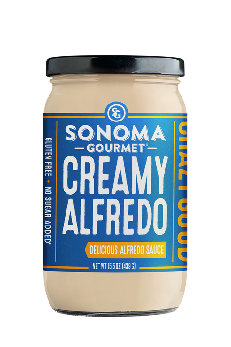 Sonoma Gourmet Creamy Alfredo Sauce