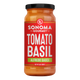 Tomato Basil Alfredo Sauce