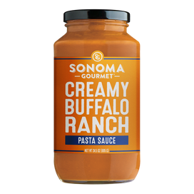 Sonoma Gourmet Creamy Buffalo Ranch Pasta Sauce