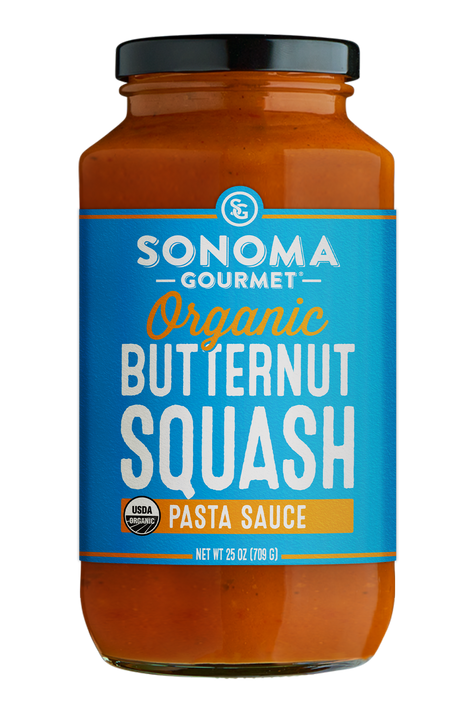 Sonoma Gourmet Butternut Squash Sauce