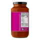 Organic Creamy Sweet Pepper Marinara Pasta Sauce