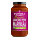 Organic Creamy Sweet Pepper Marinara Pasta Sauce