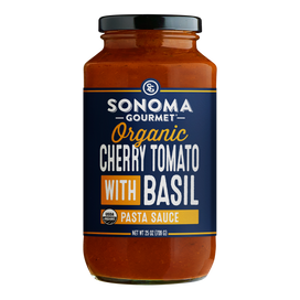 Sonoma Gourmet Cherry Tomato Basil Sauce