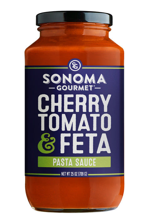 Sonoma Gourmet Cherry Tomato and Feta