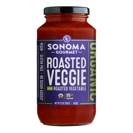 Sonoma Gourmet Roasted Veggie Sauce