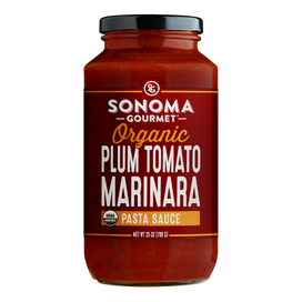 Sonoma Gourmet Plum Tomato Marinara Sauce