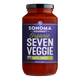 Seven Veggie Pasta Sauce