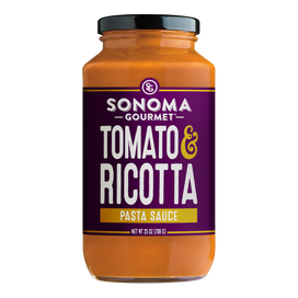 Sonoma Gourmet Tomato and Ricotta Pasta Sauce