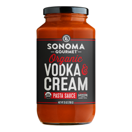 Sonoma Gourmet Vodka Cream Sauce