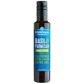 Sonoma Gourmet Basil & Parmesan Olive Oil