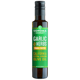 Sonoma Gourmet Garlic & Herbs Olive Oil