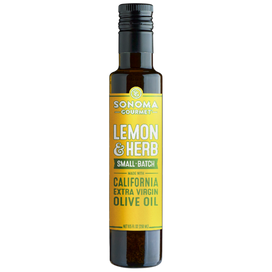 Sonoma Gourmet Lemon & Herb Olive Oil