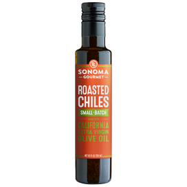 Sonoma Gourmet Roasted Chiles Olive Oil