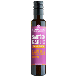 Sonoma Gourmet Sautéed Garlic Olive Oil