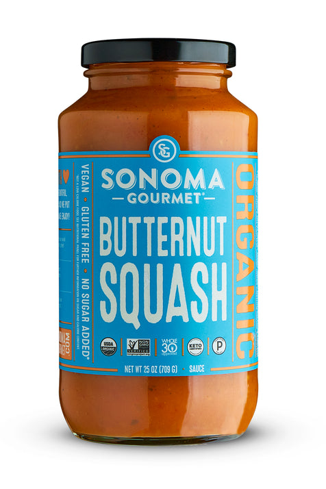 Sonoma Gourmet Butternut Squash Sauce
