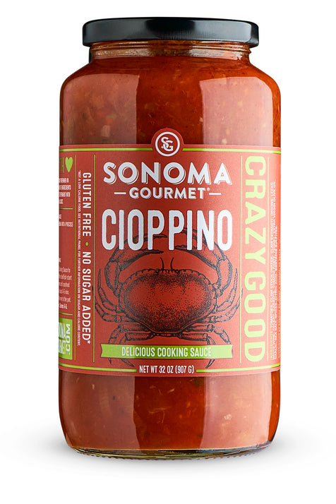 Sonoma Gourmet Cioppino