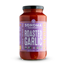 Sonoma Gourmet Roasted Garlic Sauce